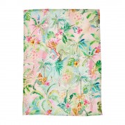 Tea Towel | Tiki Island | Linen Cotton